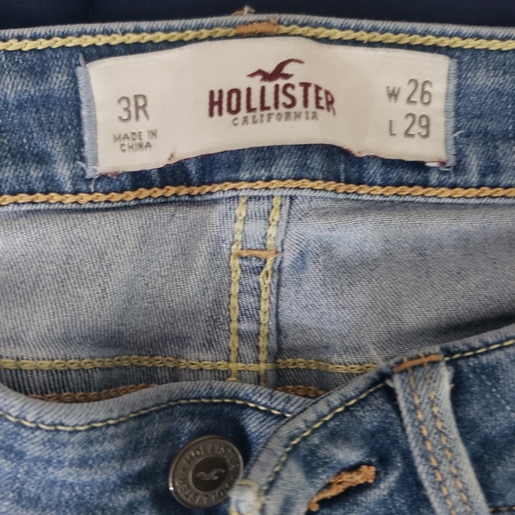Hollister bundle of skinny jeans - Picture 4 of 7